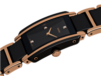 Orologio Rado Donna Integral in Acciaio R20612712 - R20612712